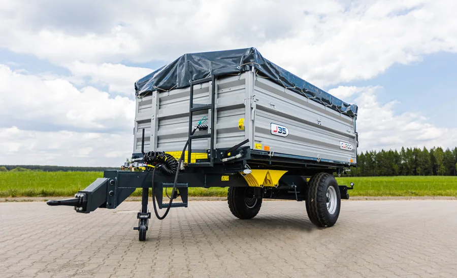 Cargo J35 zdjęcie 3