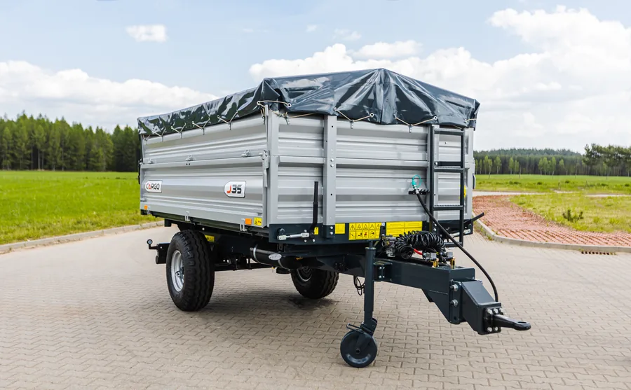 Cargo J35 zdjęcie 4