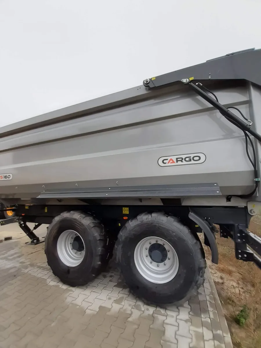 Cargo S160D zdjęcie 2