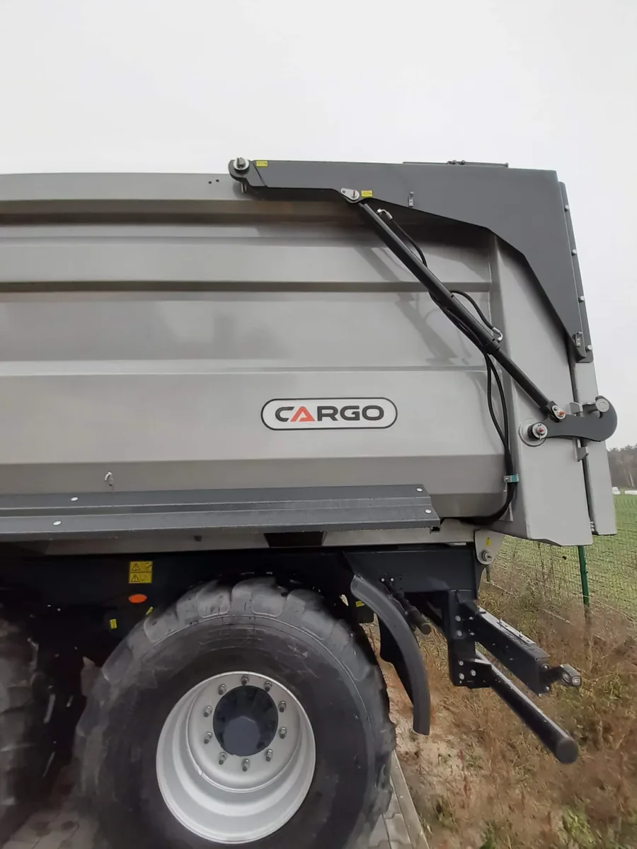 Cargo S160D zdjęcie 4