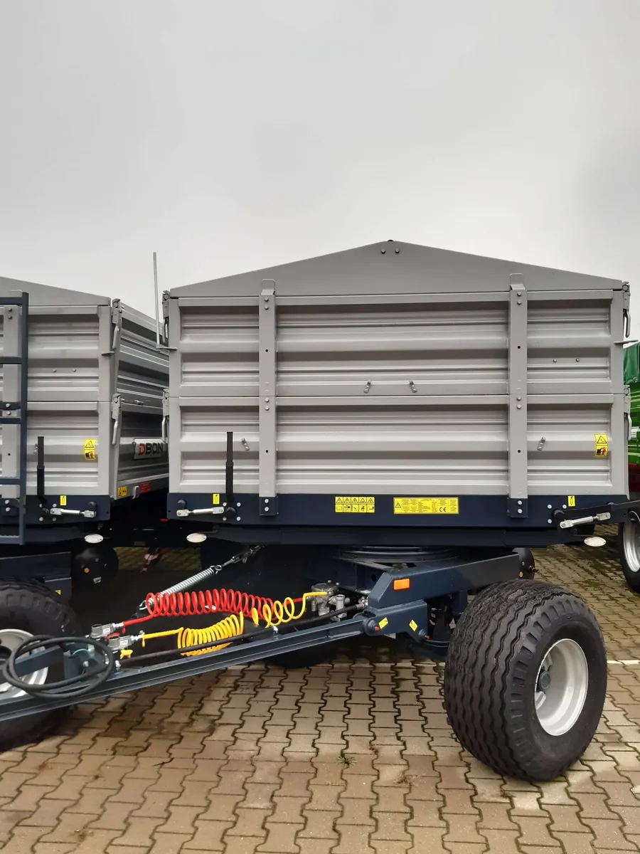 Cargo D80N zdjęcie 2